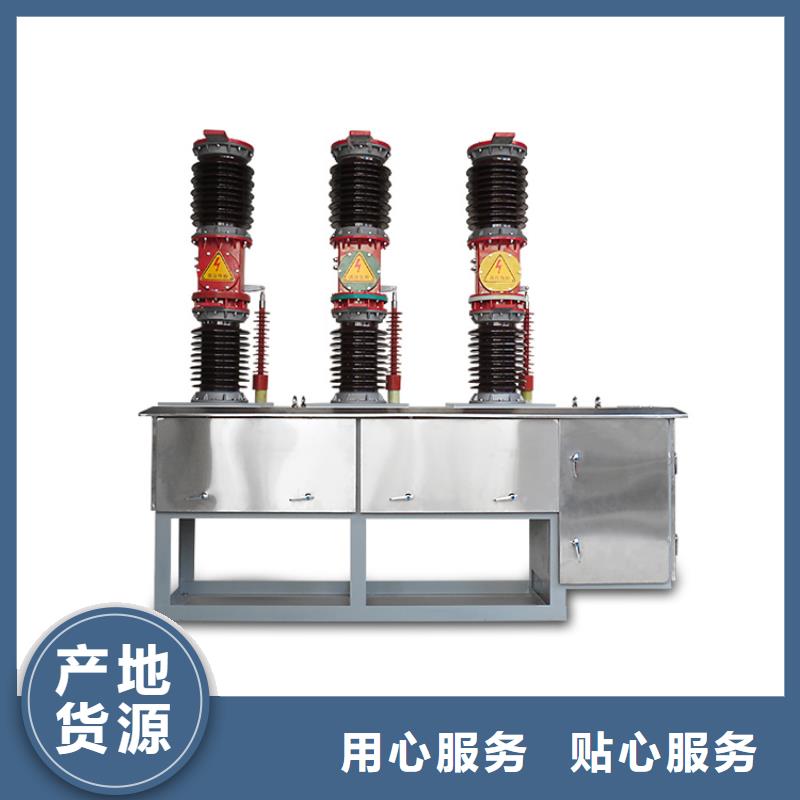 真空断路器满足客户所需