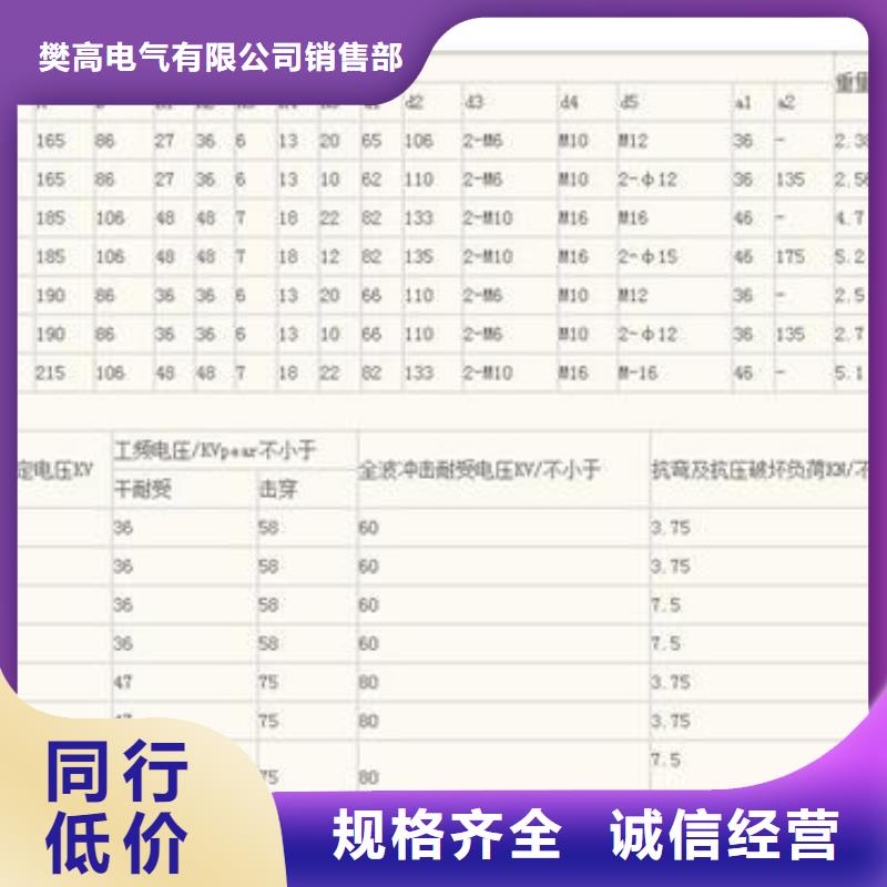 绝缘子老品牌厂家