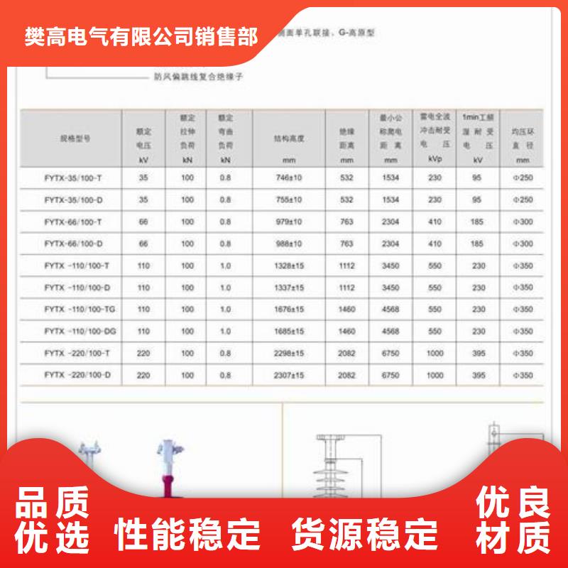 绝缘子穿墙套管现货齐全售后无忧