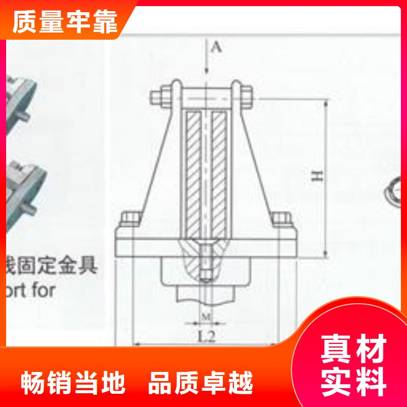 【母线金具氧化锌避雷器质量无忧】