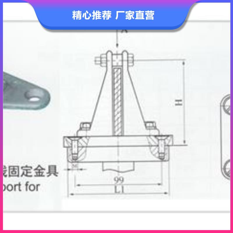 母线金具-绝缘子贴心服务