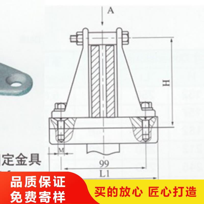 母线金具_氧化锌避雷器销售欢迎来厂考察