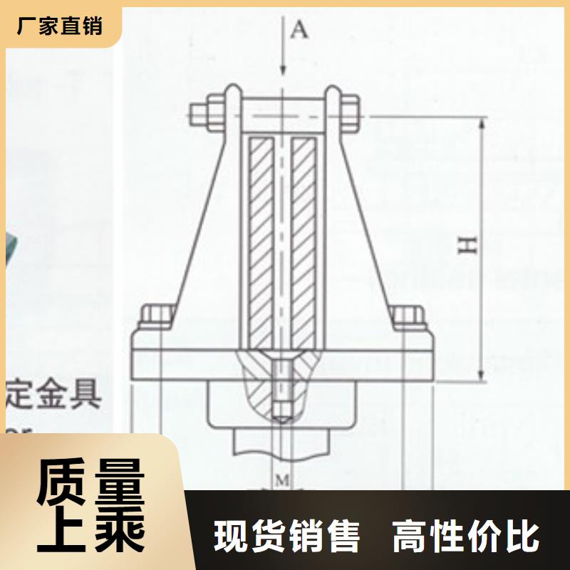 母线金具穿墙套管公司一站式采购商