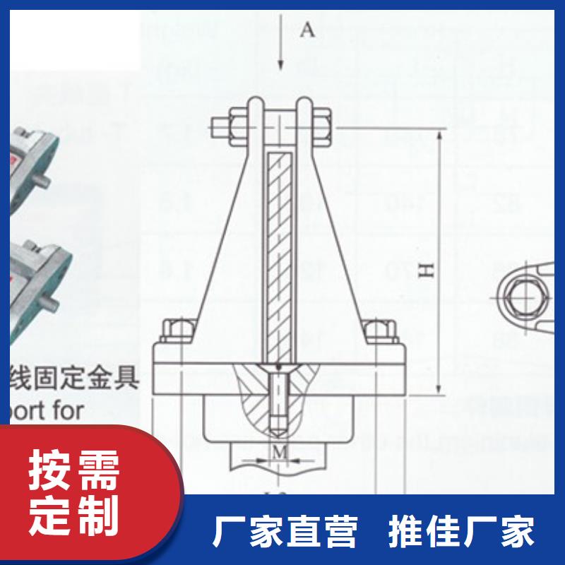 母线金具跌落式熔断器厂家质检严格放心品质