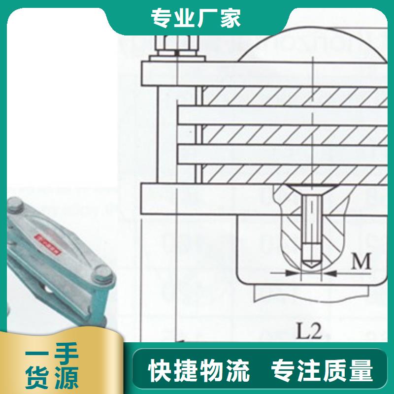 母线金具氧化锌避雷器品质信得过