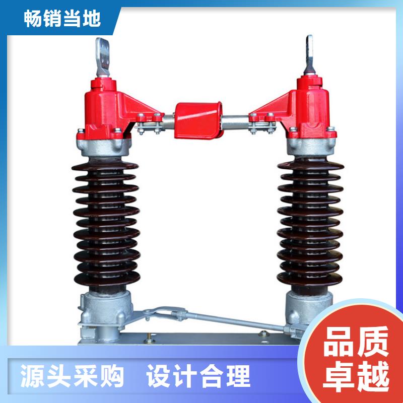 隔离开关氧化锌避雷器用的放心