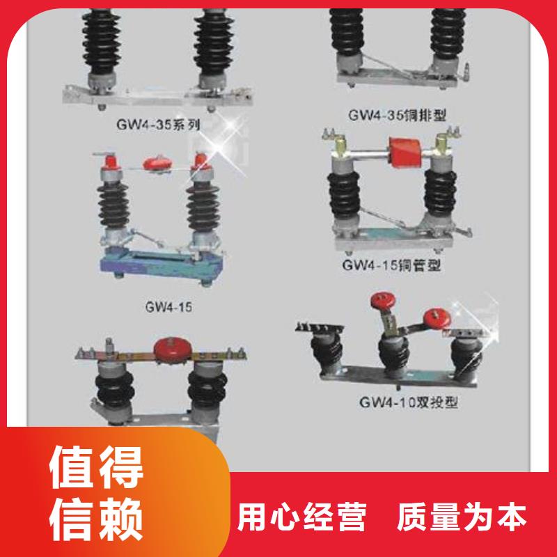 隔离开关真空断路器甄选好厂家