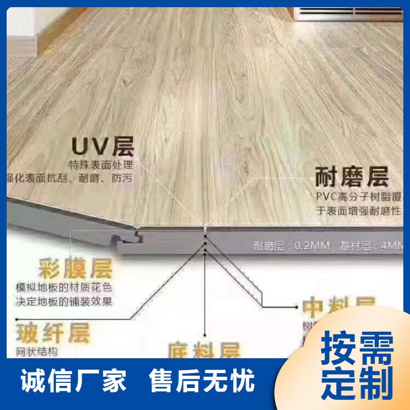 SPC石塑地板护墙板支持定制批发