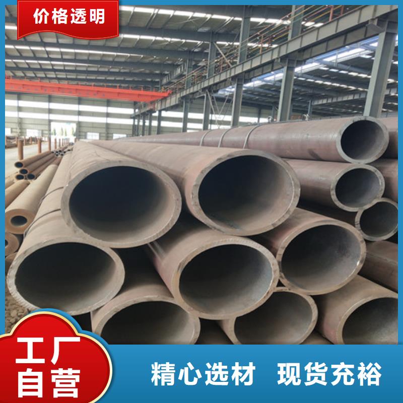 钢管无缝方管源头实体厂商