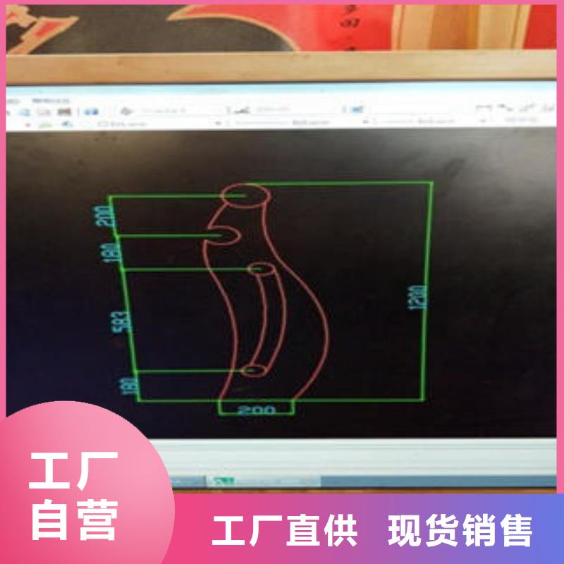 【道路隔离栏杆】304不锈钢复合管护栏价格好品质选我们