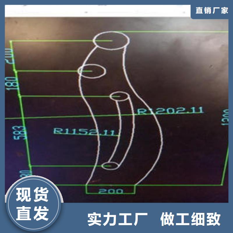 【道路隔离栏杆】304不锈钢复合管护栏价格好品质选我们