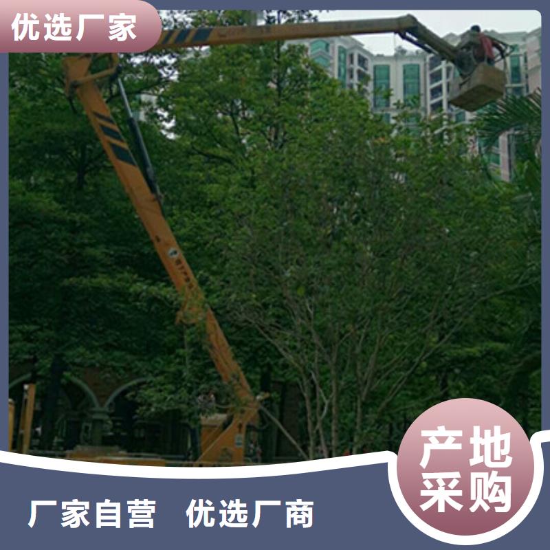 【中桥建】升降平台租赁真正的源头厂家