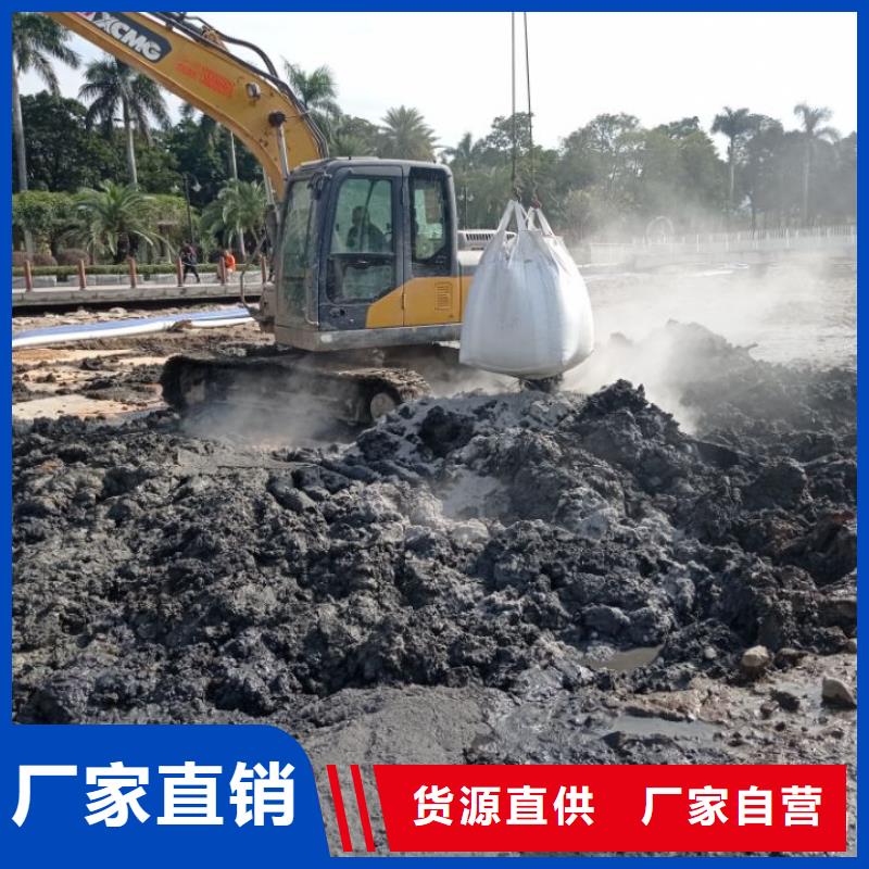 污泥处理土壤固化剂实力派厂家