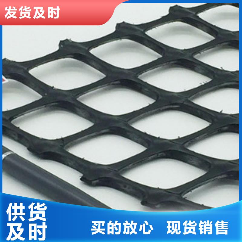 双向塑料格栅【高强度土工网】源头厂家量大价优
