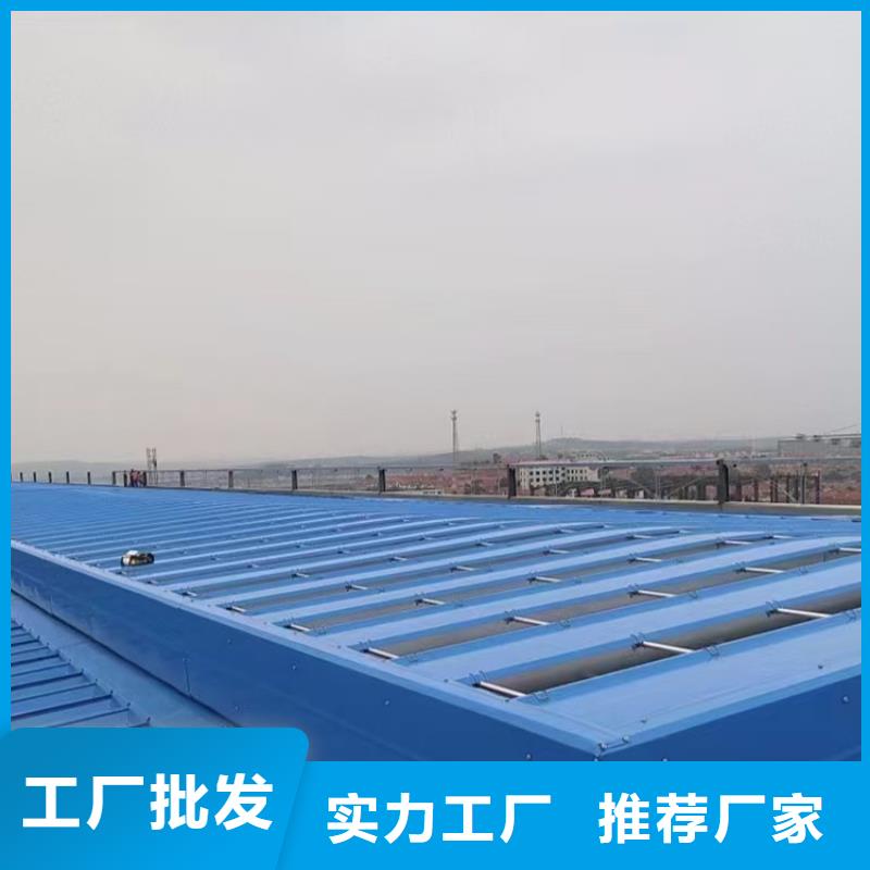供应C2单体式一字型电动采光排烟天窗厂家