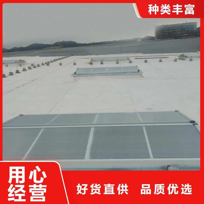 专注一字型电动采光排烟天窗图集销售