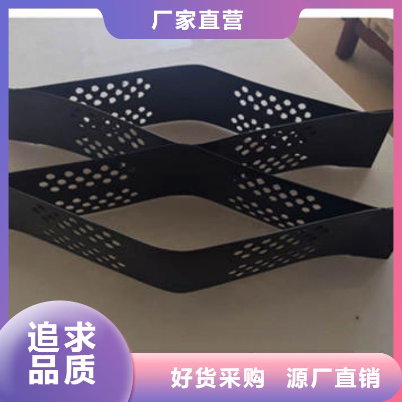 蜂巢格室防水毯用好材做好产品