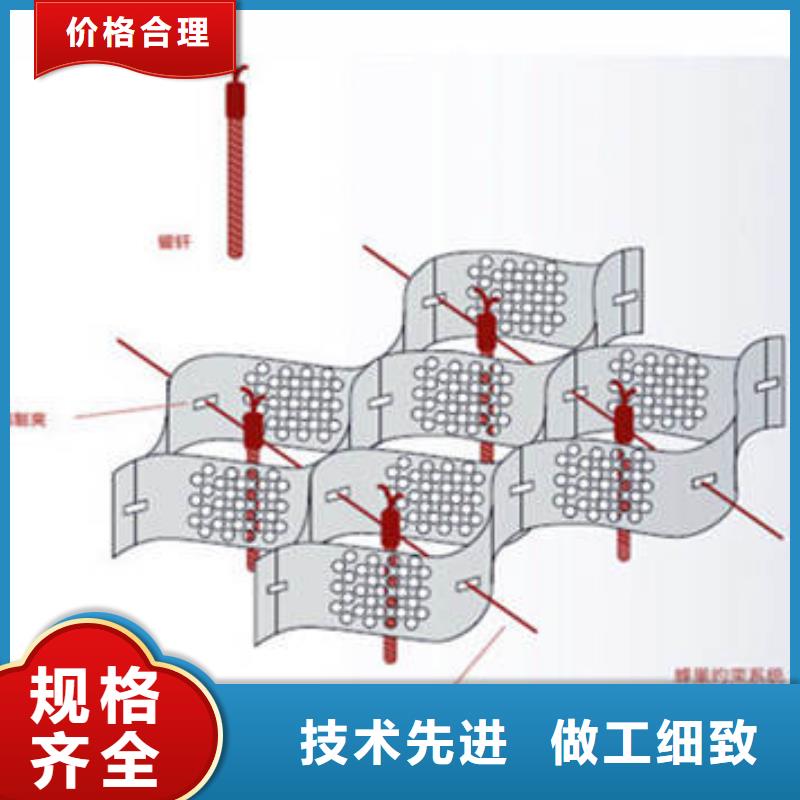 【蜂巢格室土工格室用心服务】