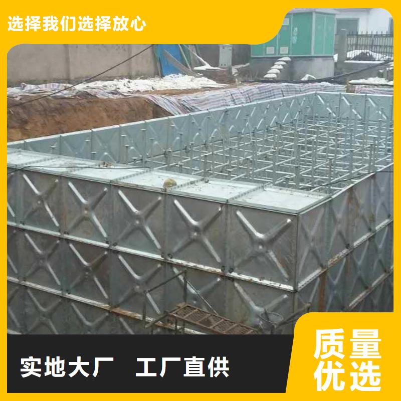 不锈钢保温水箱真诚的服务