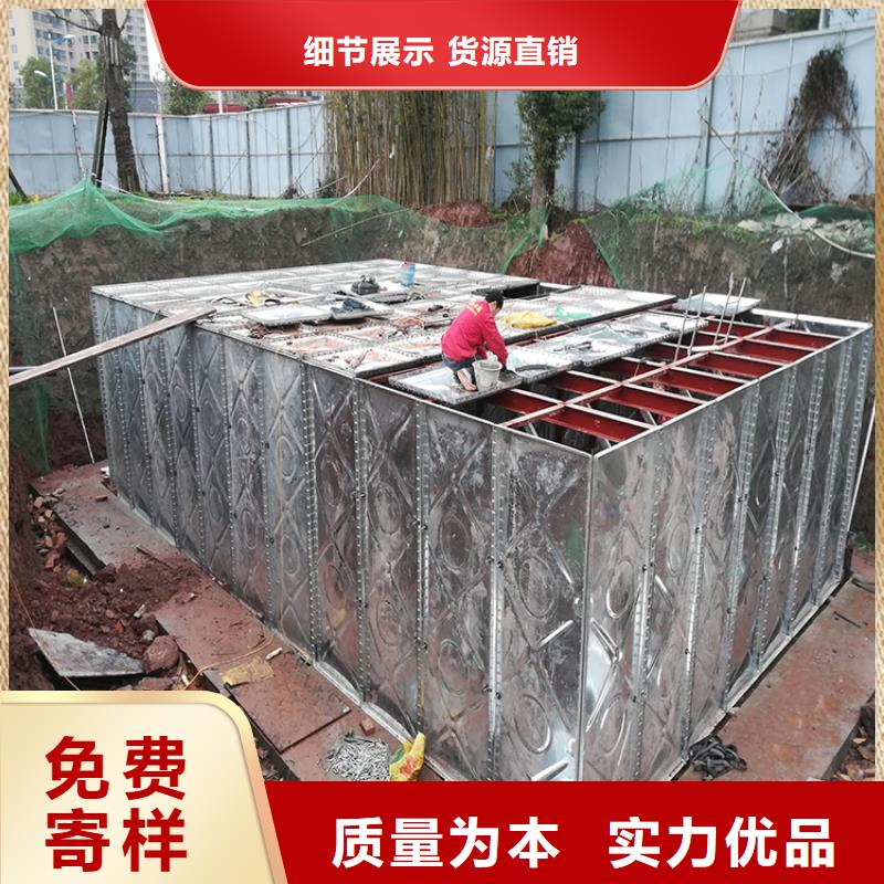 值得信赖的不锈钢保温水箱批发商