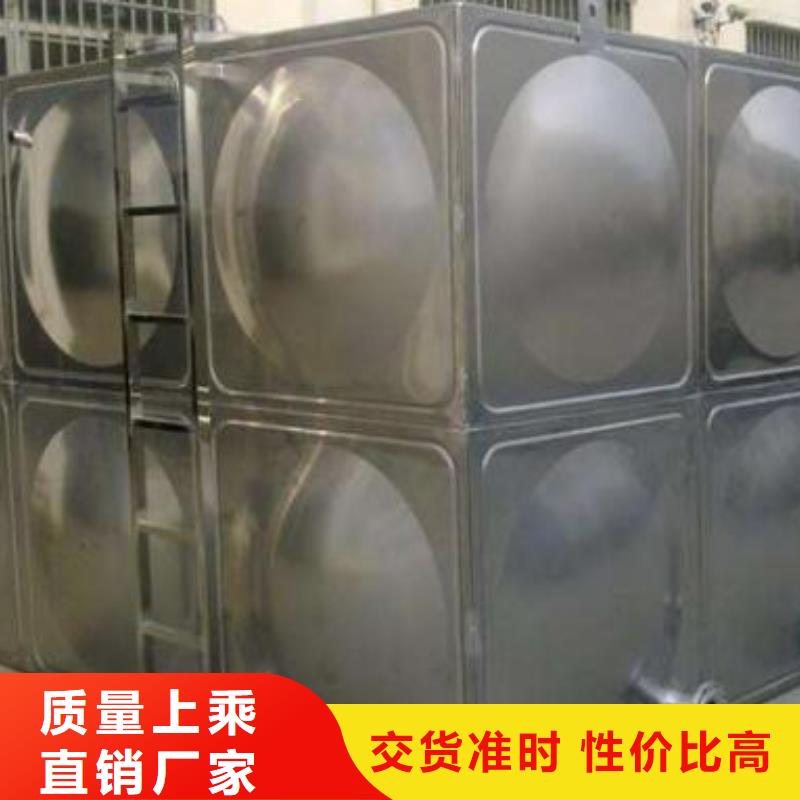 不锈钢消防水箱厂家