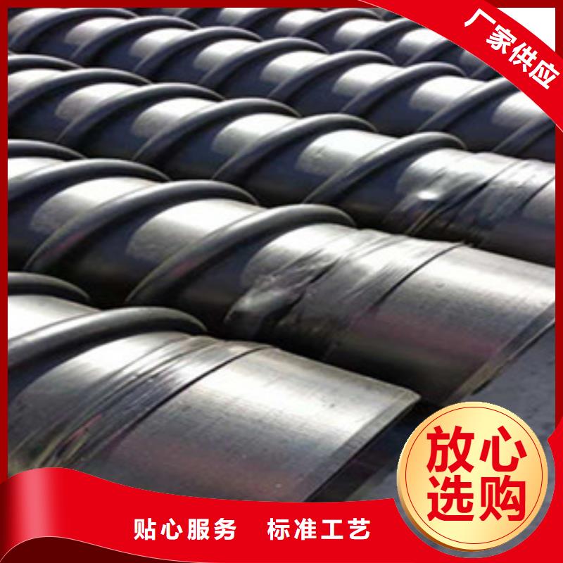 克拉管HDPE双壁波纹管制造厂家
