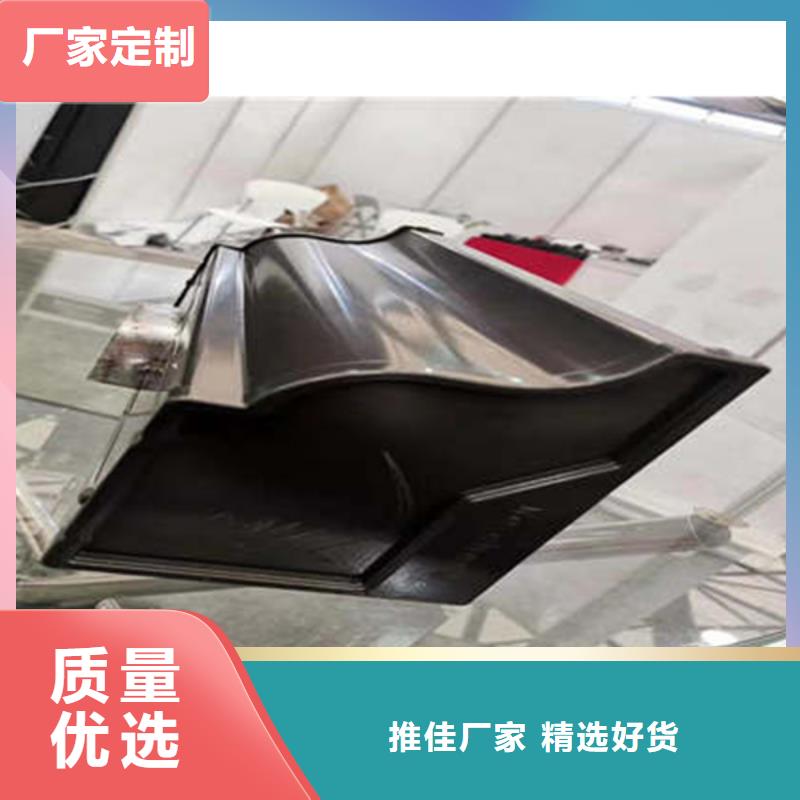 金属落水系统_方形雨水管满足客户所需