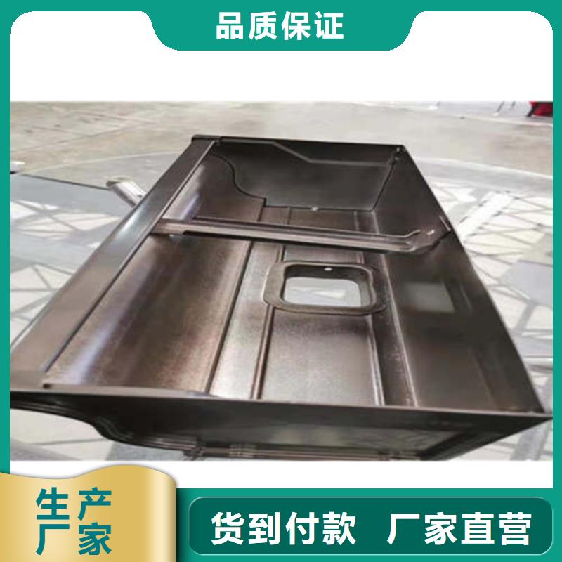 金属落水系统,PVC成品天沟订购