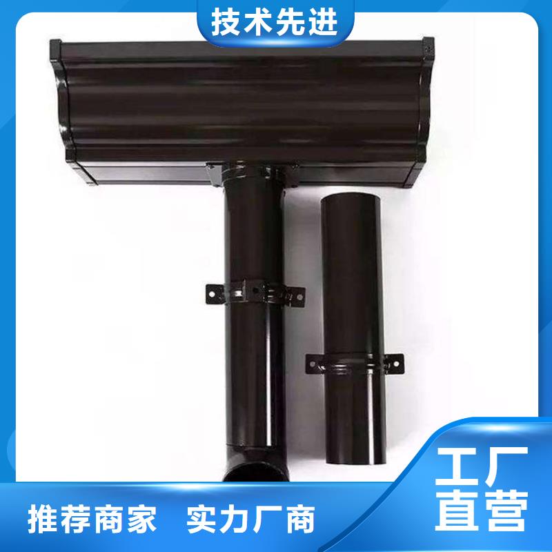 金属落水系统_方形雨水管满足客户所需