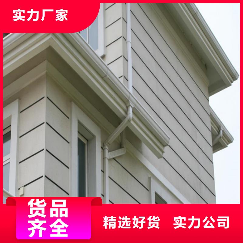 铝合金成品天沟-铝合金檐槽用心服务