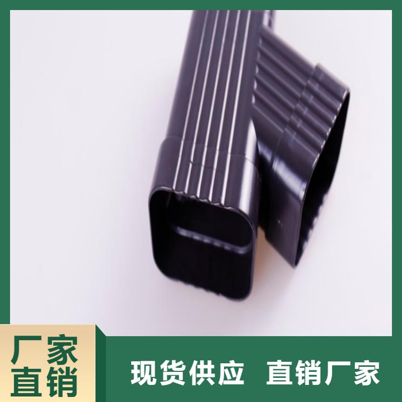 铝合金成品天沟铝合金檐槽厂家品控严格