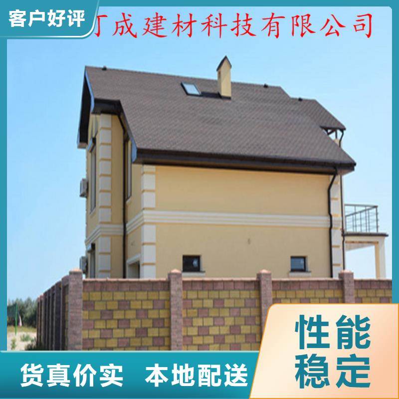 铝合金成品天沟方形雨水管实力商家供货稳定
