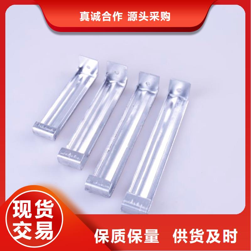 PVC成品天沟方形雨水管一手价格