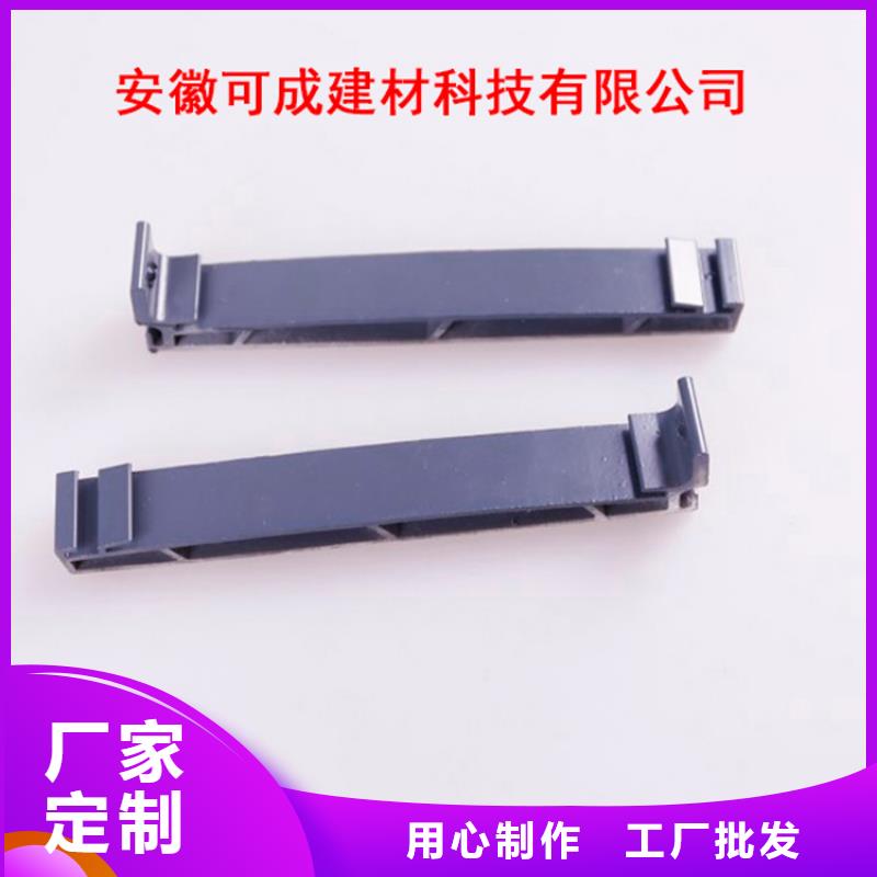 PVC成品天沟_方形雨水管源厂直接供货