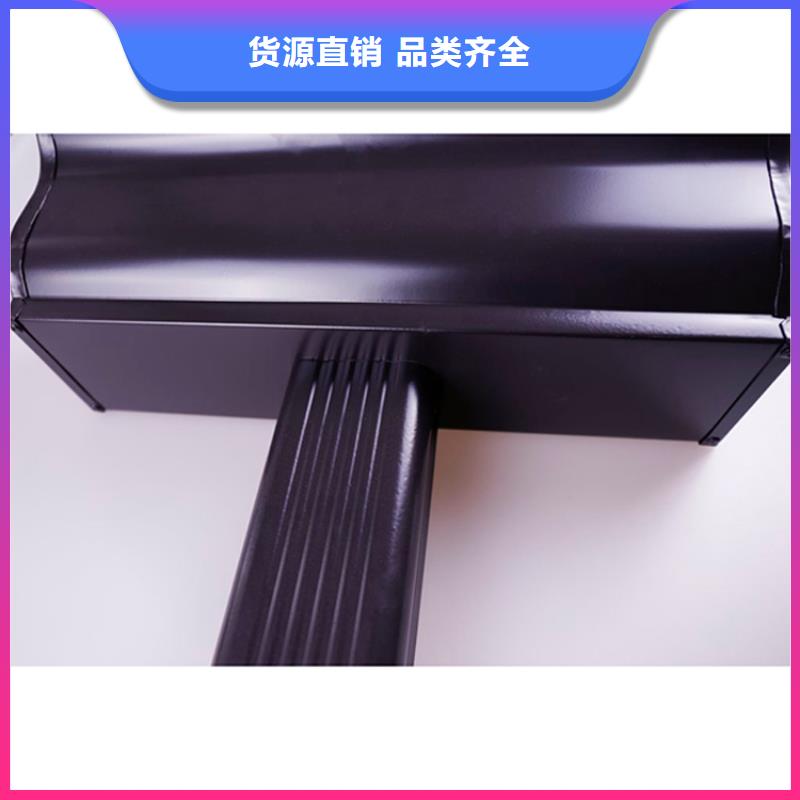 铝合金檐槽,铝合金成品天沟行业优选