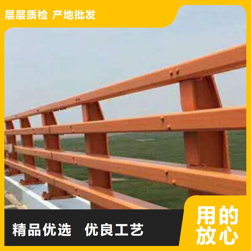 桥梁栏杆生产厂家桥梁防撞护栏厂家直营