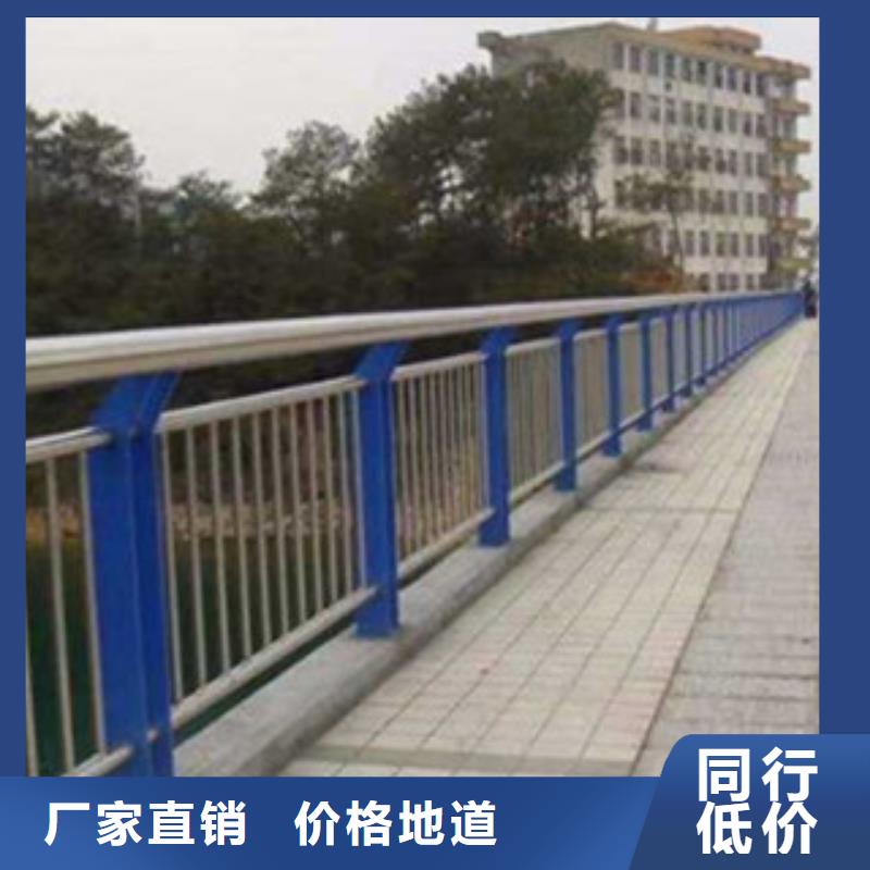 【桥梁道路隔离护栏】_LED灯光护栏用心服务