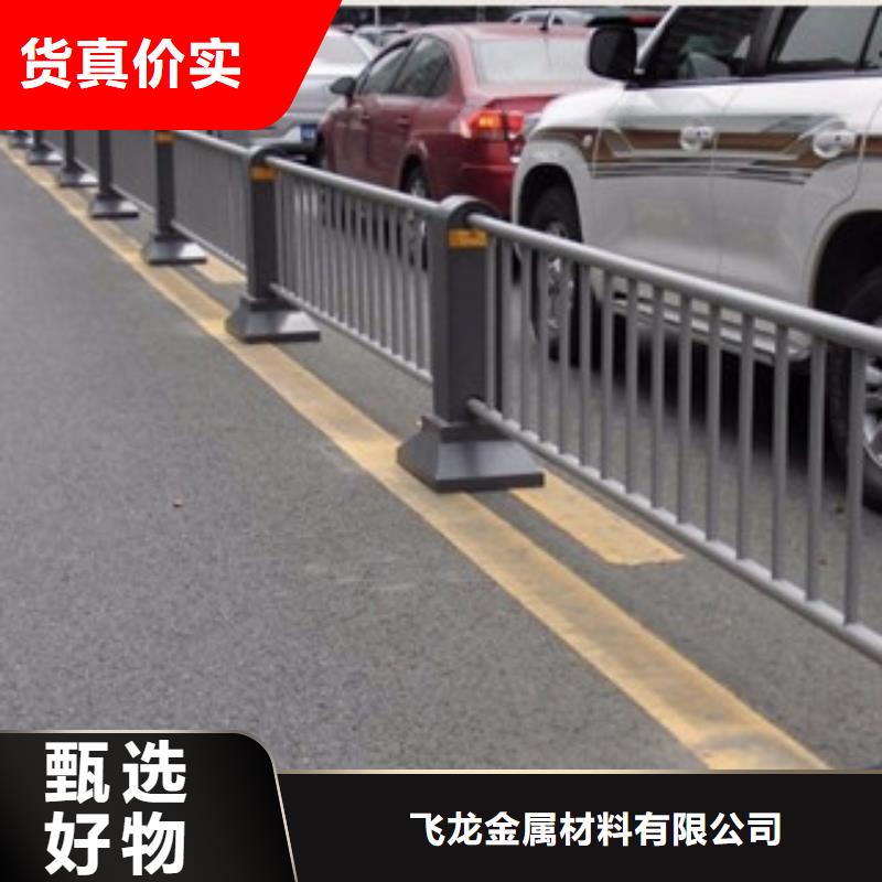 桥梁道路隔离护栏灯光护栏多种场景适用