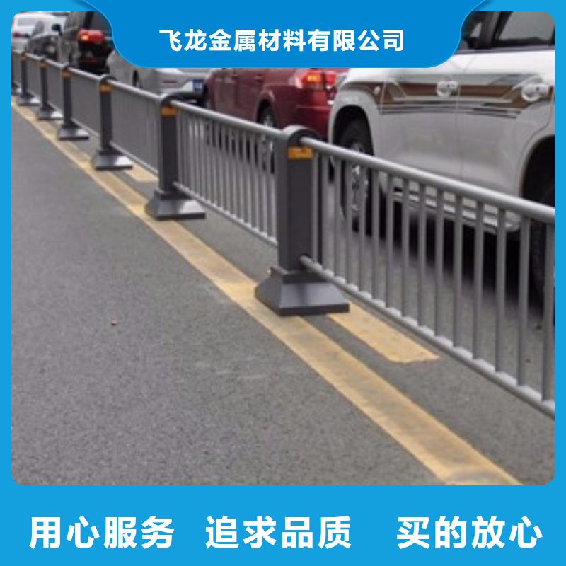 桥梁道路隔离护栏桥梁防撞护栏多种工艺