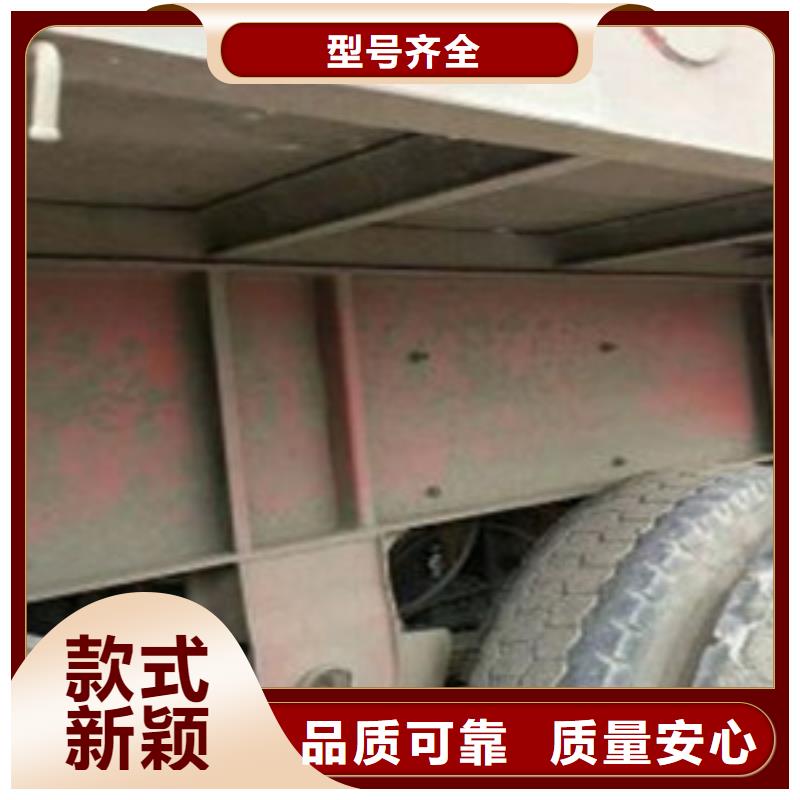 挂车_仓栏半挂车快速发货