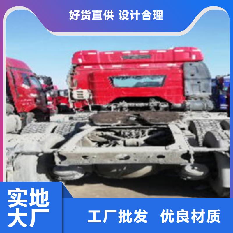 挂车,仓栏半挂车细节决定品质