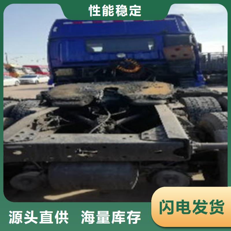 挂车,仓栏半挂车细节决定品质