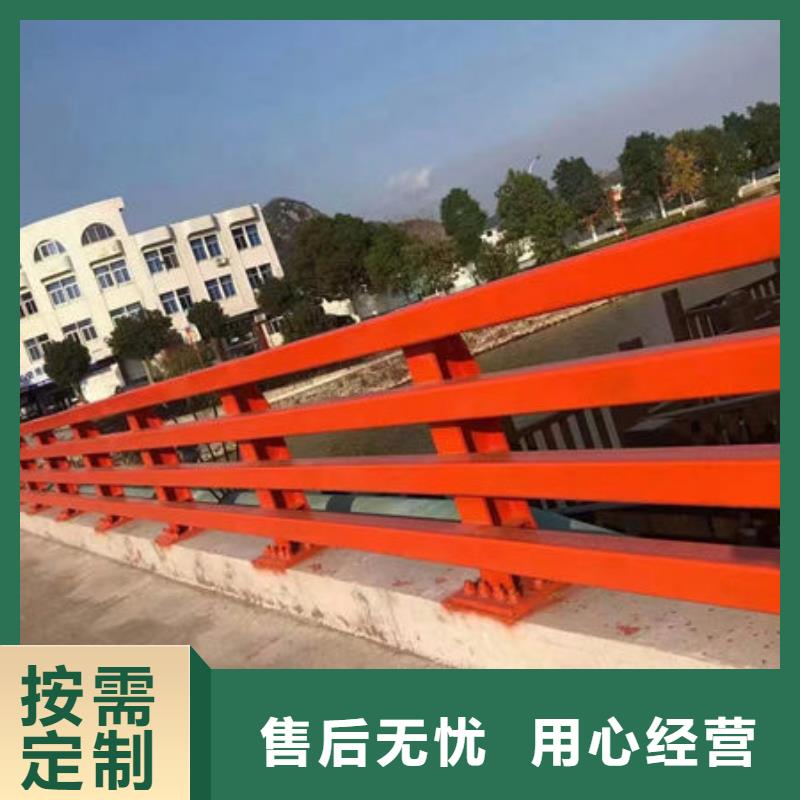 经验丰富的不锈钢桥梁防撞护栏公司