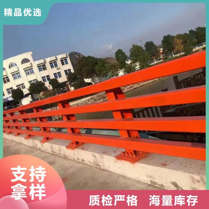 【图】不锈钢桥梁防撞护栏批发
