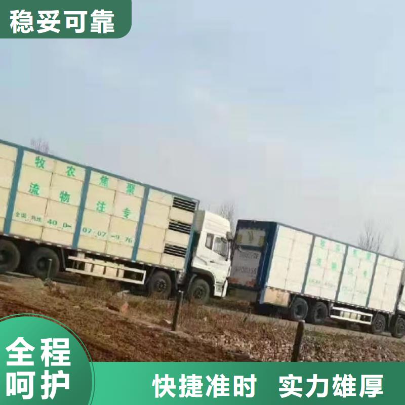 宿迁市沭阳到猪牛羊运输环境适宜