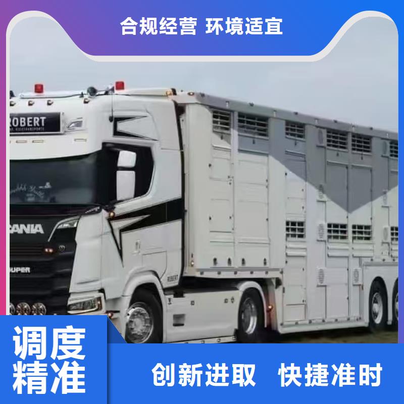 宿迁到农牧运输资源充足