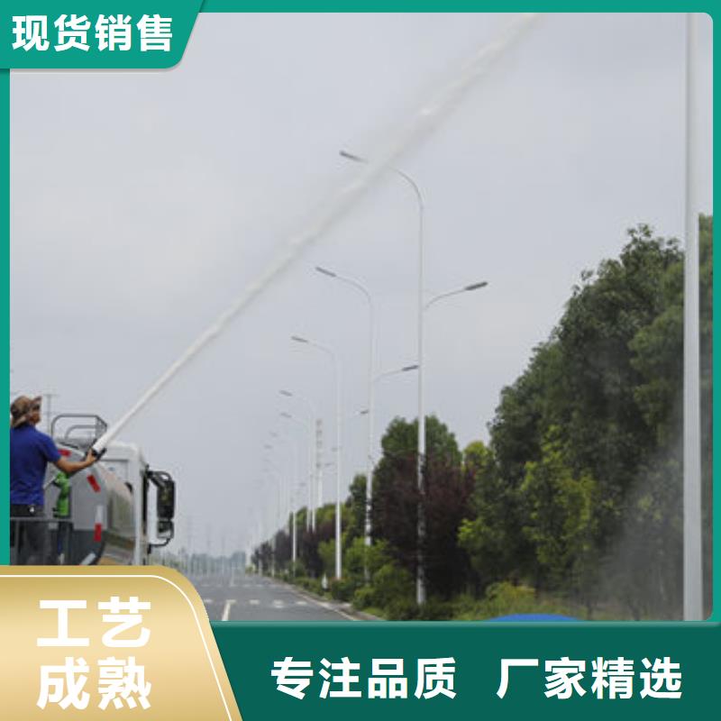 柳汽洒水车生产基地