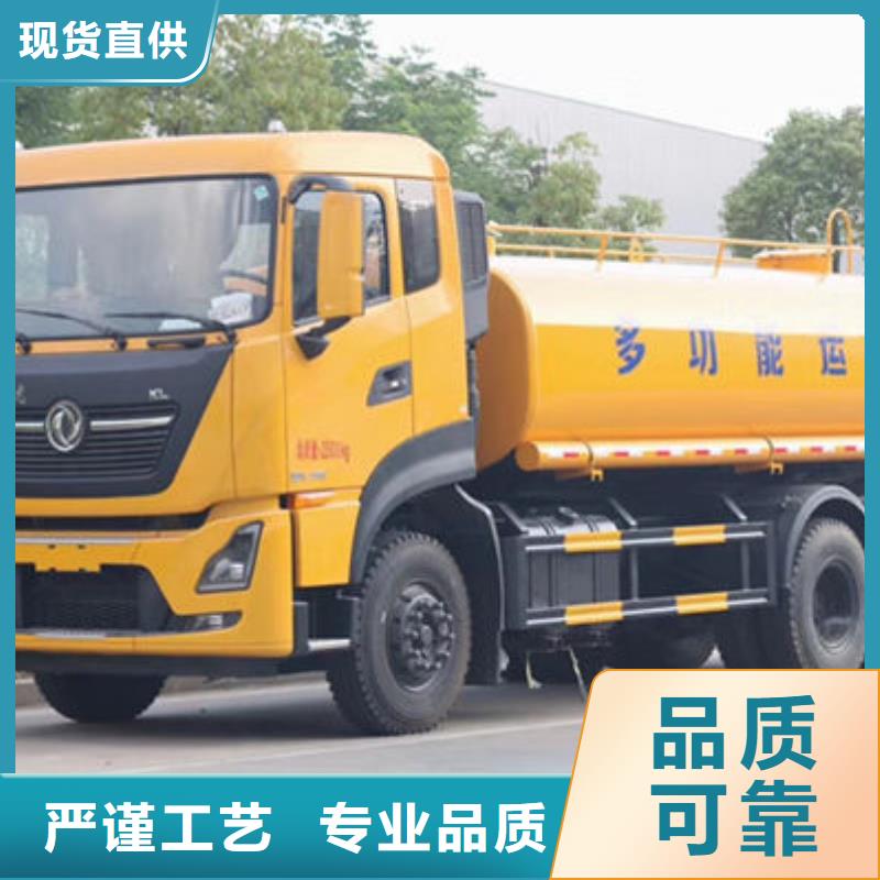 柳汽洒水车生产基地