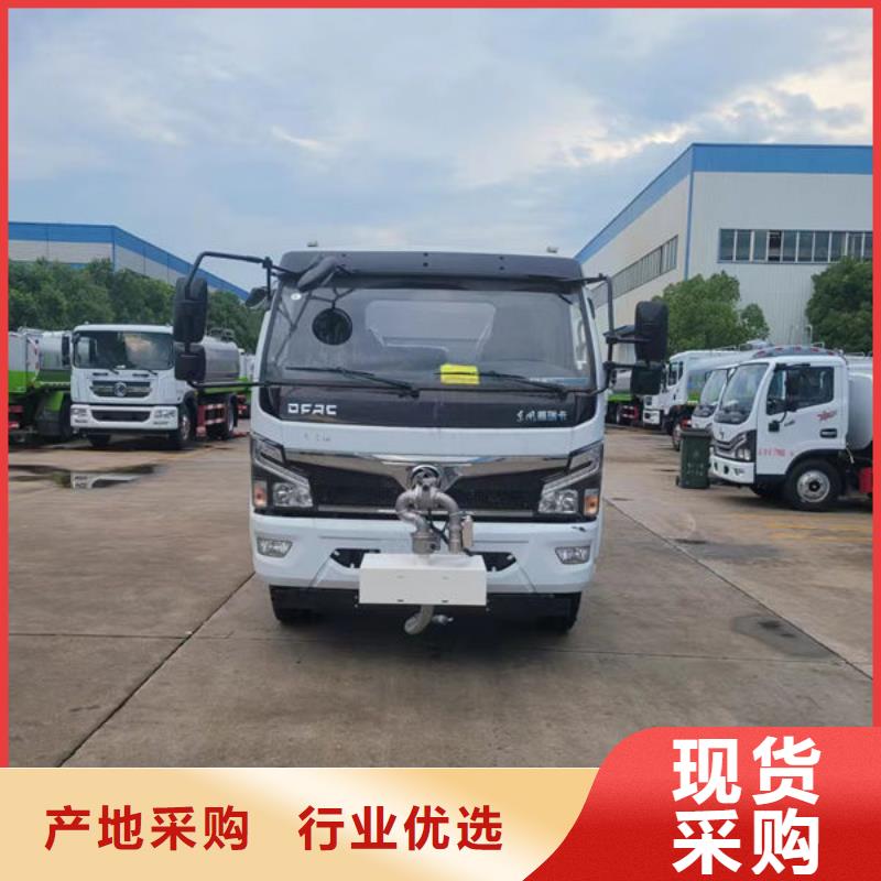 程力洒水车厂家生产基地