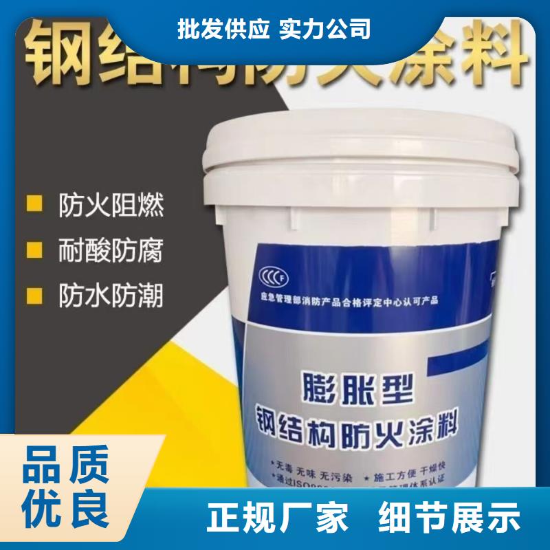国标钢结构防火涂源头厂家
